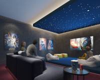 Nieuw gebouw - Apartment - Calpe