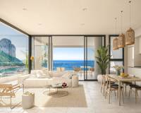 Nieuw gebouw - Apartment - Calpe