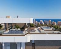 Nieuw gebouw - Apartment - Calpe