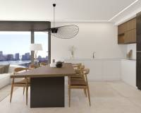 Nieuw gebouw - Apartment - Calpe