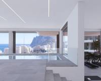 Nieuw gebouw - Apartment - Calpe