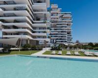 Nieuw gebouw - Apartment - Calpe