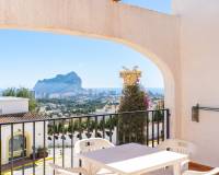 Nieuw gebouw - Apartment - Calpe