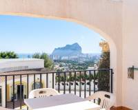 Nieuw gebouw - Apartment - Calpe