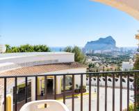 Nieuw gebouw - Apartment - Calpe
