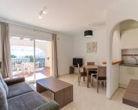 Nieuw gebouw - Apartment - Calpe