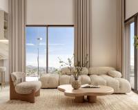 Nieuw gebouw - Apartment - Calpe