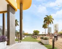 Nieuw gebouw - Apartment - Calpe