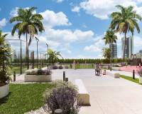 Nieuw gebouw - Apartment - Calpe