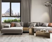 Nieuw gebouw - Apartment - Calpe