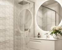 Nieuw gebouw - Apartment - Calpe