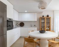 Nieuw gebouw - Apartment - Calpe
