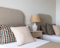 Nieuw gebouw - Apartment - Calpe