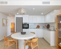 Nieuw gebouw - Apartment - Calpe