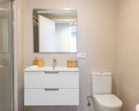 Nieuw gebouw - Apartment - Calpe