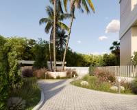 Nieuw gebouw - Apartment - Calpe