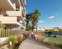 Nieuw gebouw - Apartment - Calpe