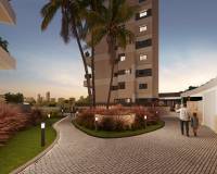Nieuw gebouw - Apartment - Calpe