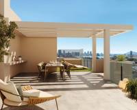 Nieuw gebouw - Apartment - Calpe