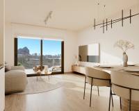 Nieuw gebouw - Apartment - Calpe