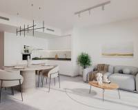 Nieuw gebouw - Apartment - Calpe