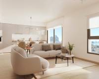 Nieuw gebouw - Apartment - Calpe