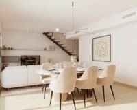 Nieuw gebouw - Apartment - Calpe