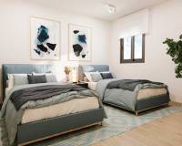 Nieuw gebouw - Apartment - Calpe