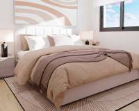 Nieuw gebouw - Apartment - Calpe