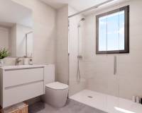 Nieuw gebouw - Apartment - Calpe