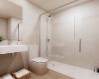 Nieuw gebouw - Apartment - Calpe