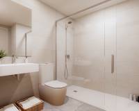 Nieuw gebouw - Apartment - Calpe