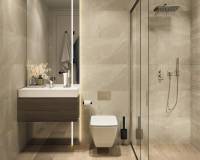 Nieuw gebouw - Apartment - Calpe