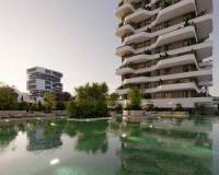 Nieuw gebouw - Apartment - Calpe
