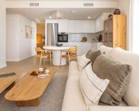 Nieuw gebouw - Apartment - Calpe