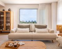 Nieuw gebouw - Apartment - Calpe