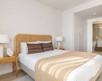 Nieuw gebouw - Apartment - Calpe