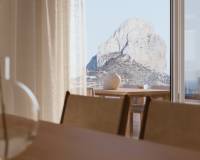 Nieuw gebouw - Apartment - Calpe