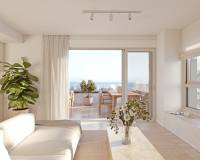 Nieuw gebouw - Apartment - Calpe