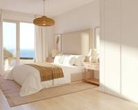 Nieuw gebouw - Apartment - Calpe