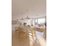Nieuw gebouw - Apartment - Calpe