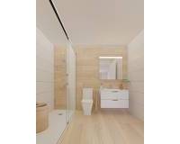 Nieuw gebouw - Apartment - Calpe