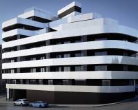 Nieuw gebouw - Apartment - Calpe