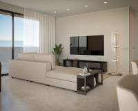 Nieuw gebouw - Apartment - Calpe