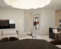 Nieuw gebouw - Apartment - Calpe