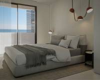 Nieuw gebouw - Apartment - Calpe