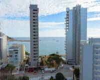 Nieuw gebouw - Apartment - Calpe