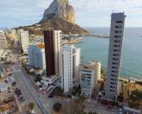 Nieuw gebouw - Apartment - Calpe
