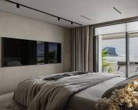 Nieuw gebouw - Apartment - Calpe