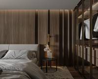 Nieuw gebouw - Apartment - Calpe